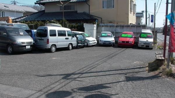 展示スペース