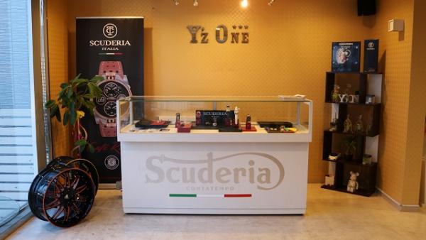 CT　SCUDERIA