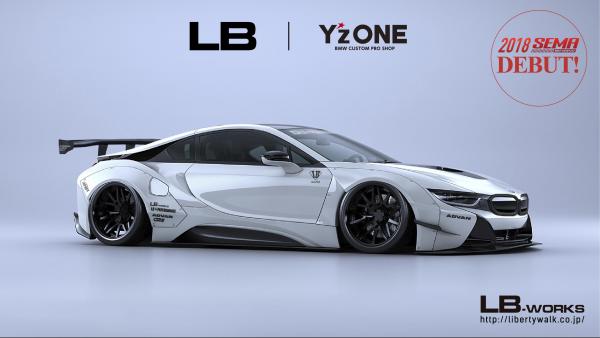 BMW　i8