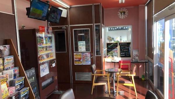 店内