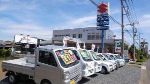 外観です！
