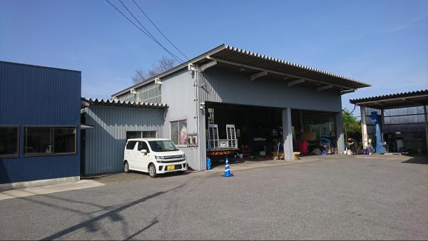 PIT外観