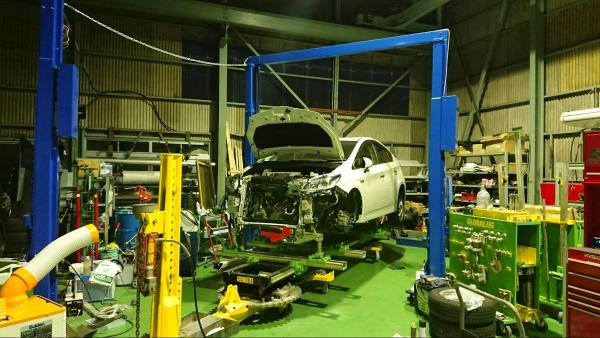 イタリア製グローバルジグ修正機完備