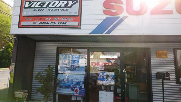 店舗入り口