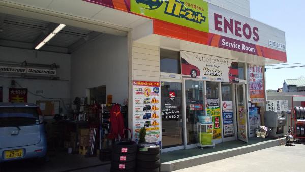 店舗入り口