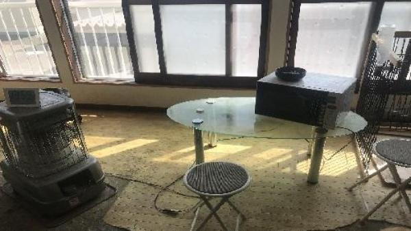 店内です