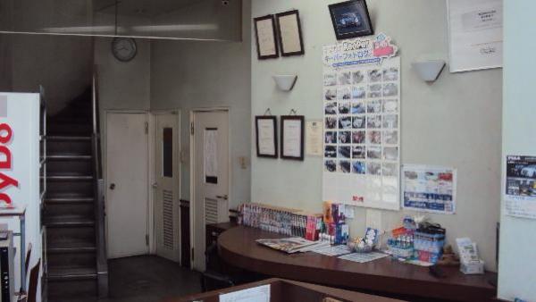 作業中店舗内でもお待ちいただけます。