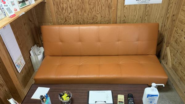 店舗内観写真