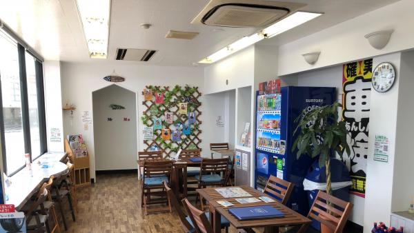 店内