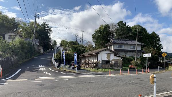 来店される時の目印