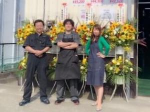 ベテランピットスタッフなので安心！！