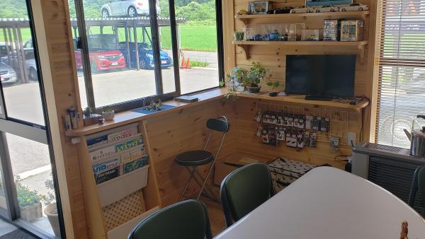 店内画像