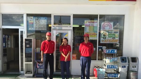 当店スタッフ丁寧親切にお待ちしております