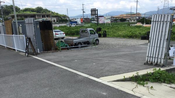入り口2ヶ所ございます！