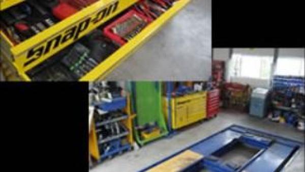 車検・一般整備サービスもしています