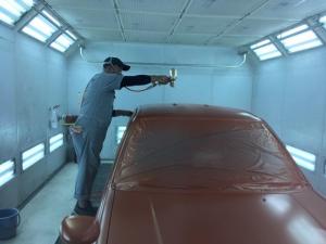 愛車のキズ・へこみ修理いたします‼