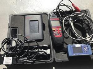 各種コンピュータ診断機も完備しております