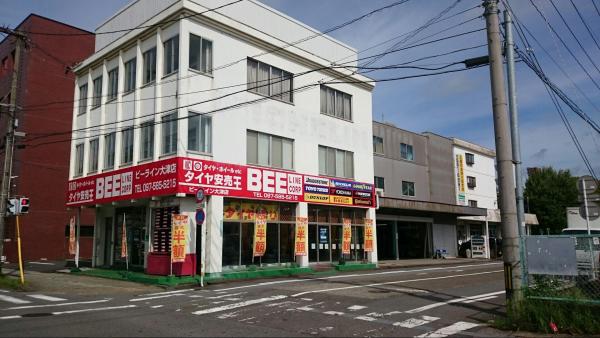 ビーライン大津店