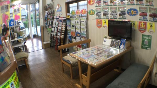 店内