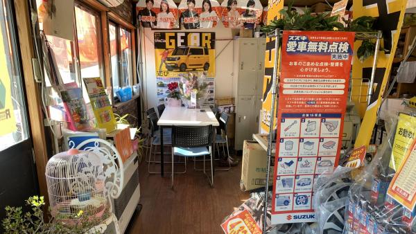 電装品お取り扱いしております！