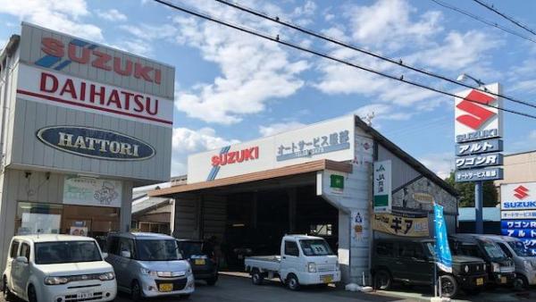   当社ほぼ全景です