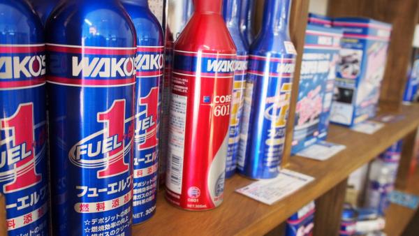wako&#039;s取り扱い店です！