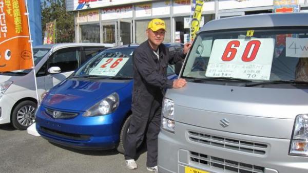 佐藤モータース社長