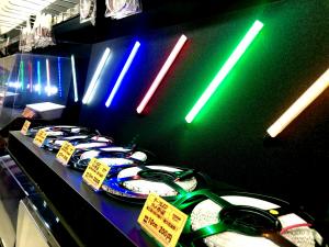 ＬＥＤもあります！