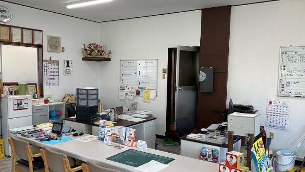 店内