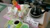 コーヒーを用意してお待ちしております。