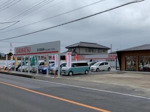 中古車販売もおこなっております！
