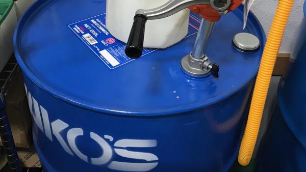 当店のオイルはワコーズ製品オイルを使用