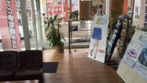 待合室