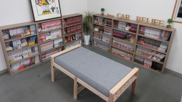 作業中は店内でお待ち頂けます！