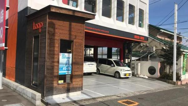 店舗外観
