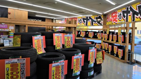 店舗内画像