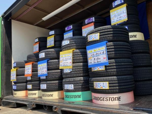 Tire Shop Y.z (タイヤショップワイズ)【群馬県藤岡市】 - タイヤ交換