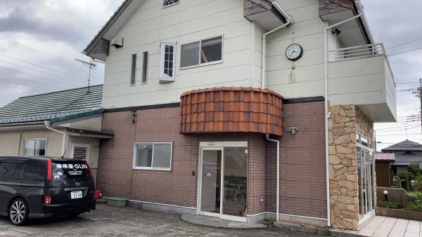 店舗外観