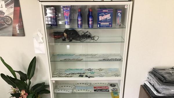 カー用品も取り扱い♪