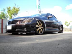 軽自動車～スーパーカーまで対応可能です！