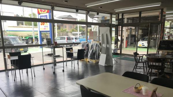 店内