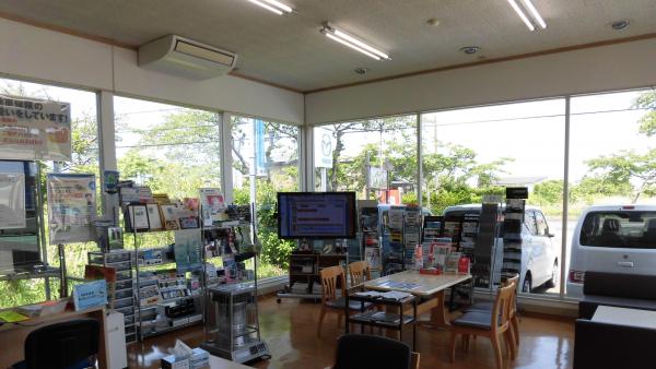 店内