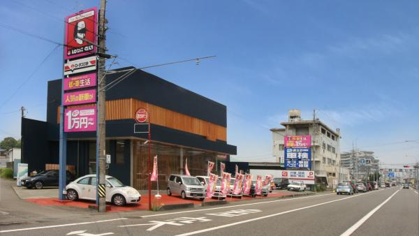店舗外観