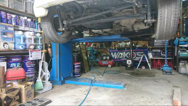 一般・車検整備、各種用品取り付け