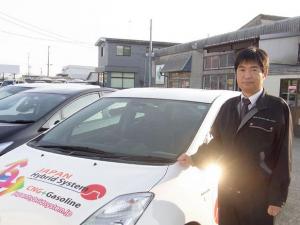 LPGハイブリッド車ってご存知ですか？