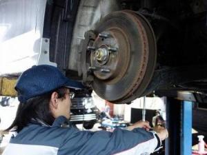 当店は東北運輸局認証工場です！