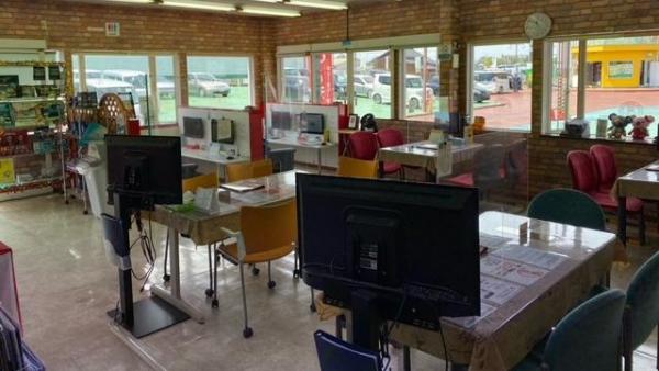 店内