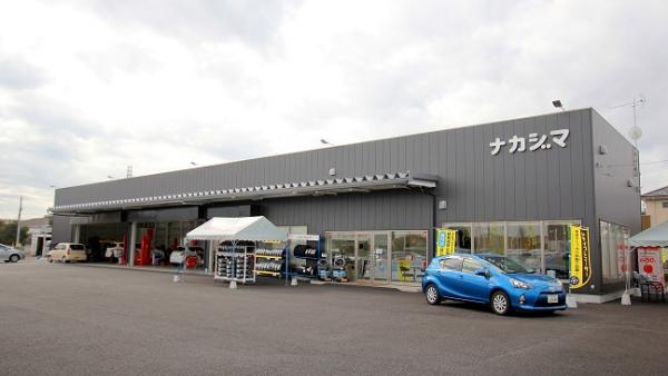月間100台以上の車検実績
