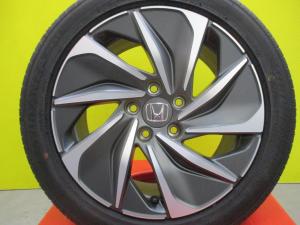 純正新車外しタイヤ・アルミ買取強化中！