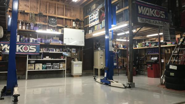 当社工場